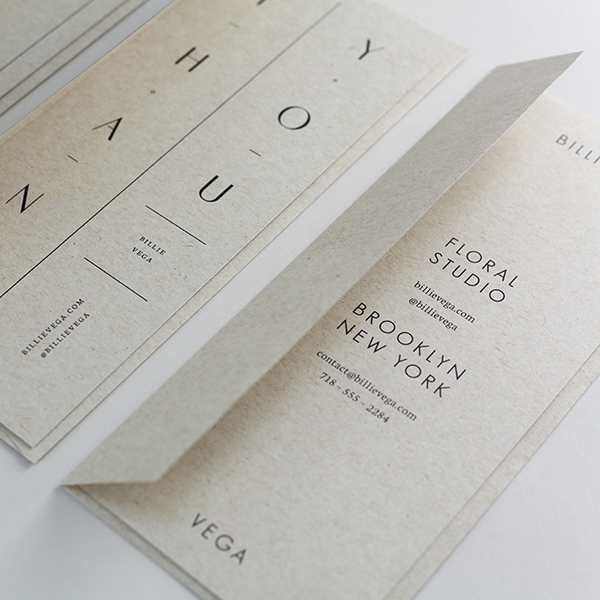 Billie Stationery