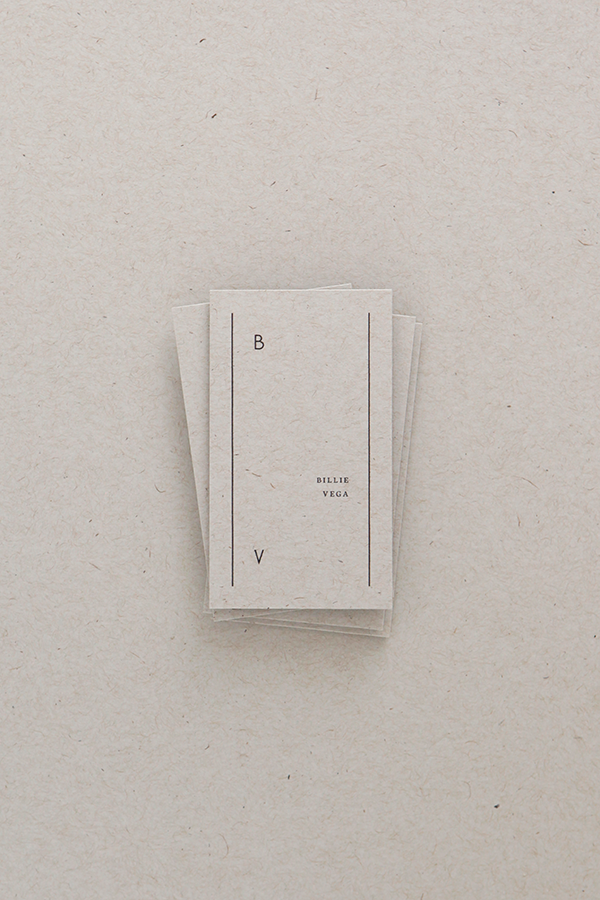 Billie Business Cards