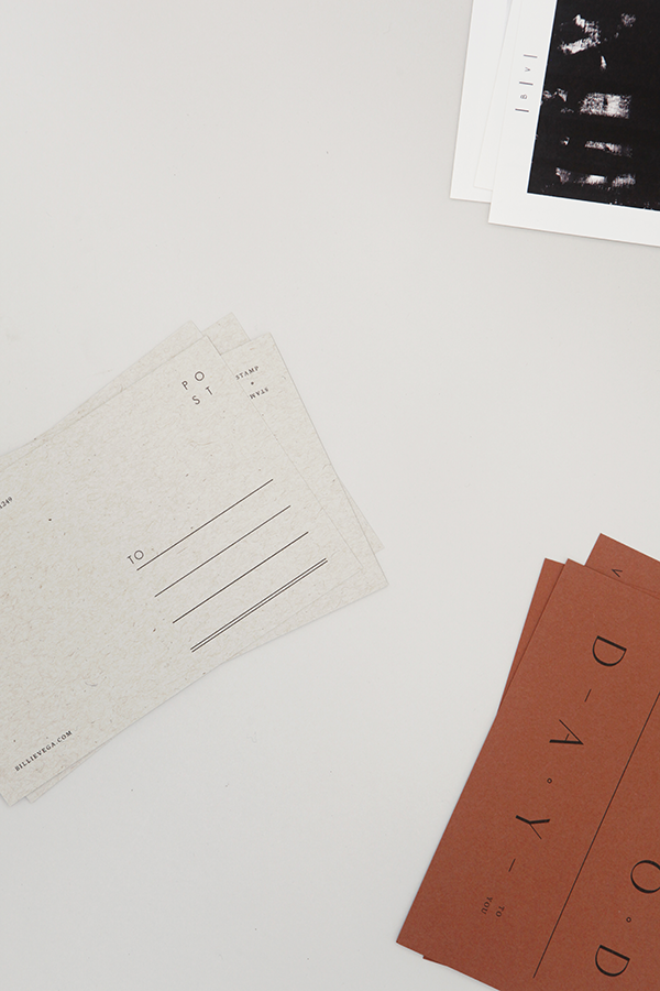 Billie Postcards