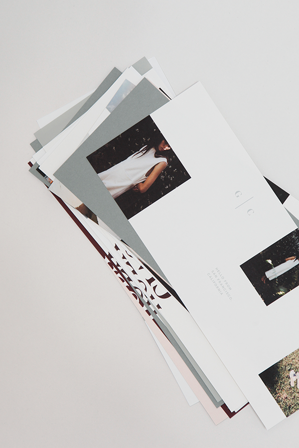 Grace Postcards