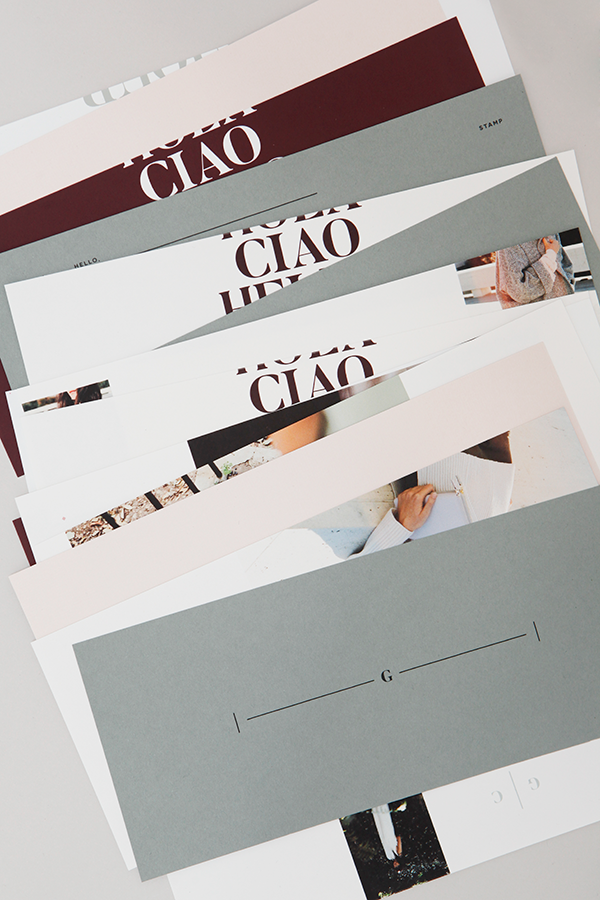 Grace Postcards