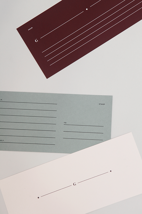 Grace Postcards