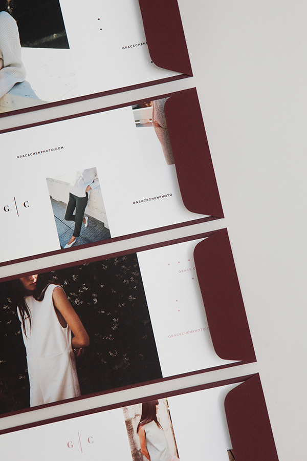 Grace Postcards