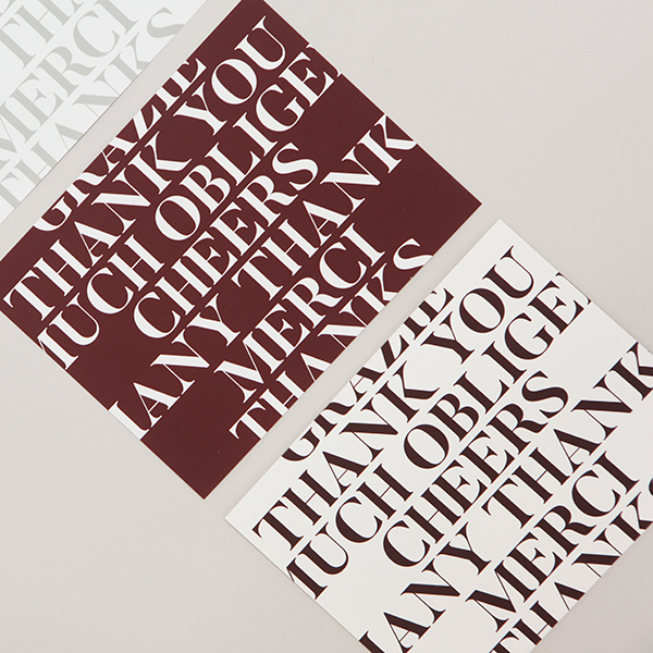 Grace Stationery