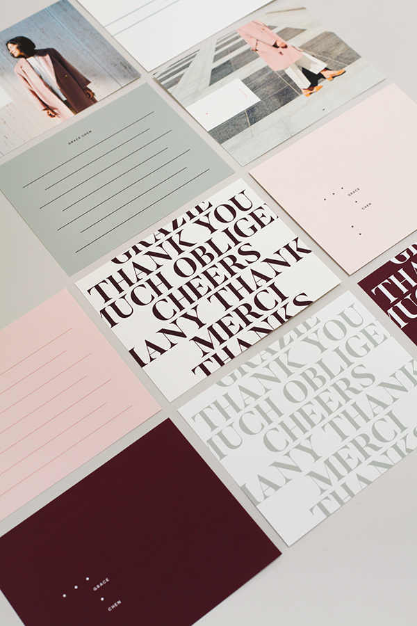 Grace Stationery
