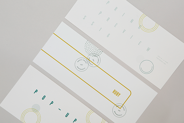 Ruby Postcards